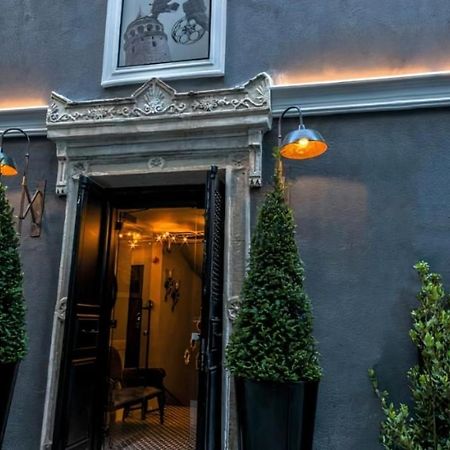 Istanbul Pino Verde Istambul Exterior foto
