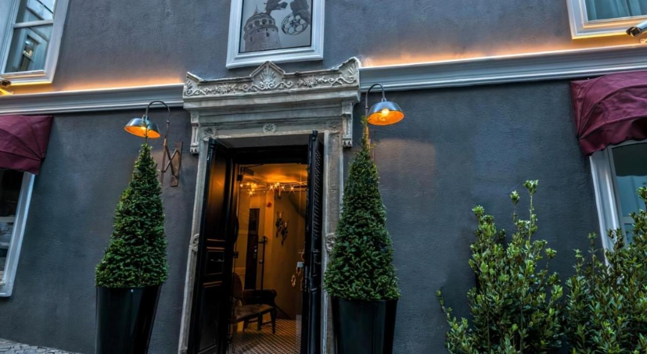 Istanbul Pino Verde Istambul Exterior foto