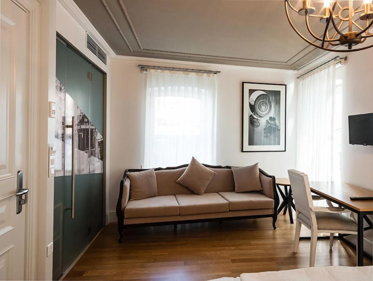 Istanbul Pino Verde Istambul Exterior foto