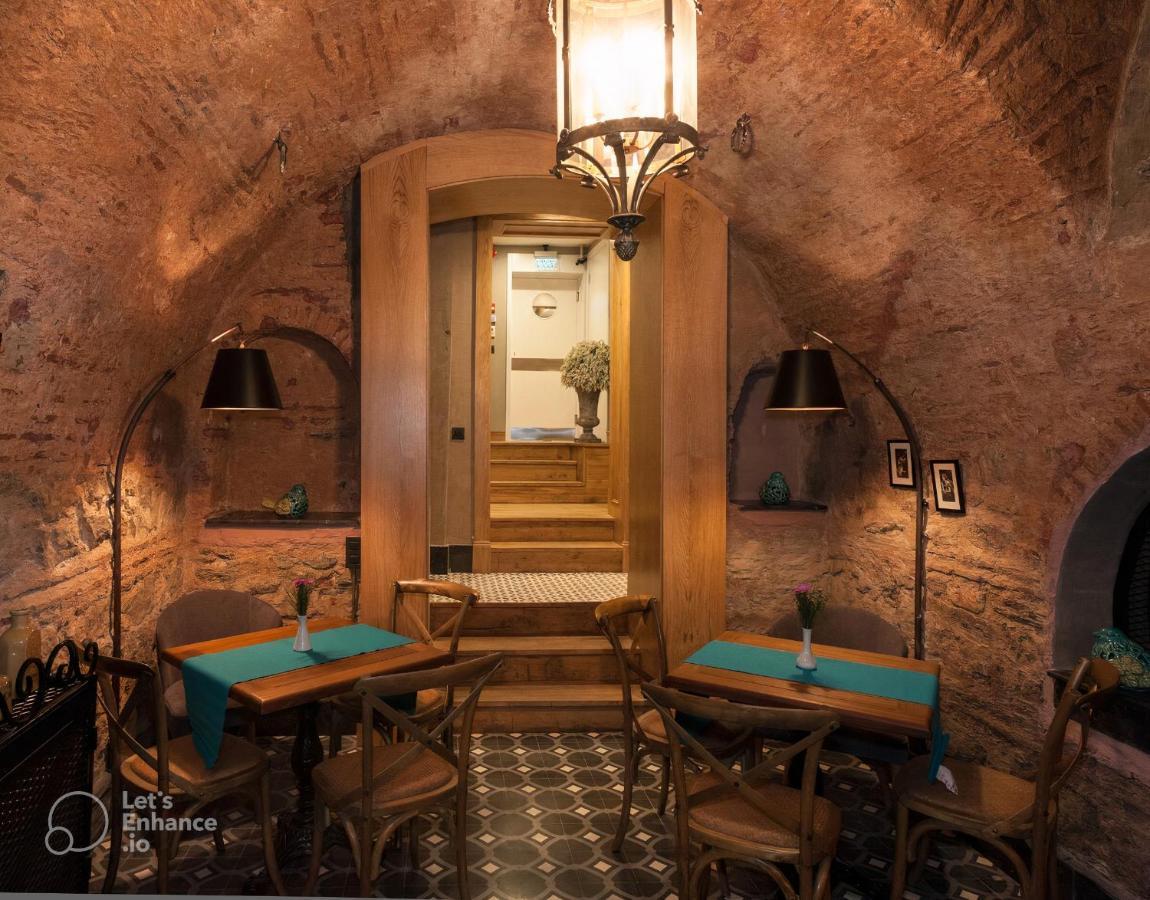 Istanbul Pino Verde Istambul Exterior foto